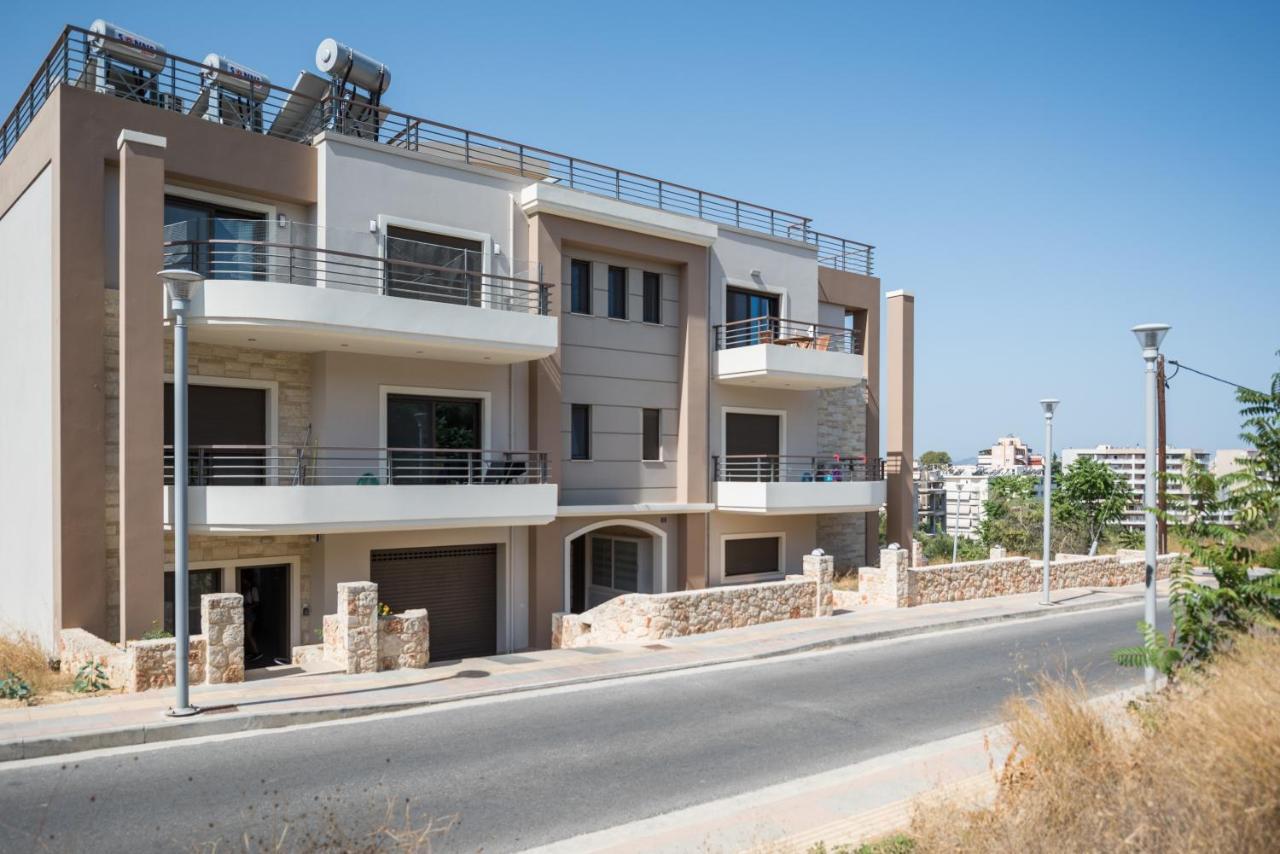 Luxury Apartment In Halepa Chania  Exterior photo
